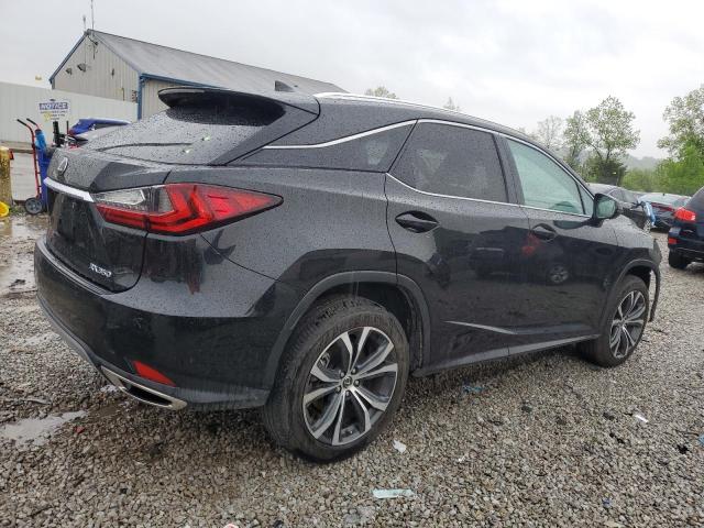  LEXUS RX350 2022 Black
