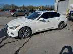 2015 Infiniti Q50 Base იყიდება Duryea-ში, PA - Rear End