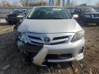 2013 Toyota Corolla Base за продажба в Chicago Heights, IL - Front End
