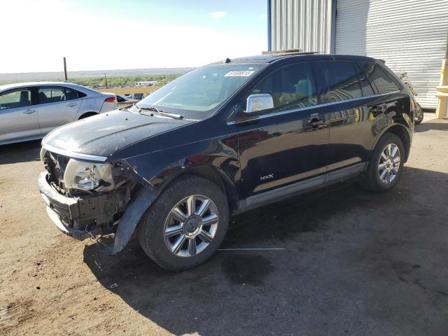 2007 Lincoln Mkx 