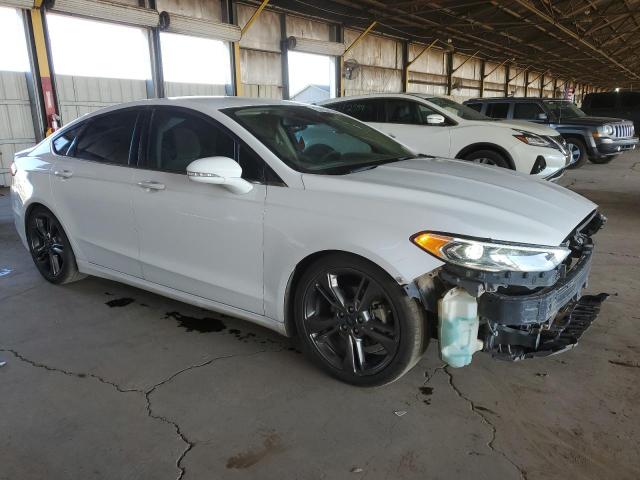  FORD FUSION 2018 Biały