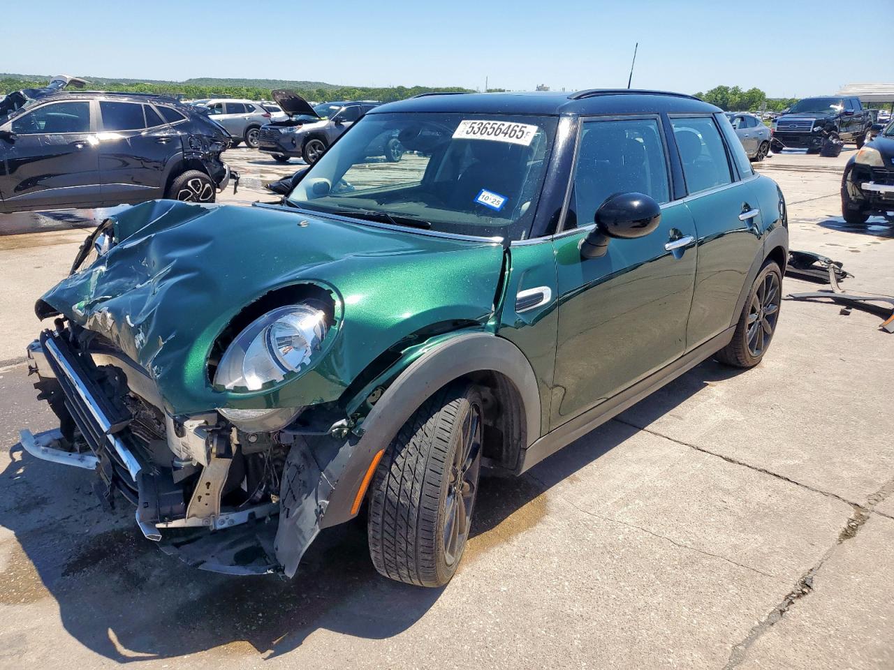 WMWXS5C55FT832533 MINI COOPER Photo 1