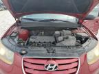 2011 Hyundai Santa Fe Gls на продаже в Temple, TX - Side