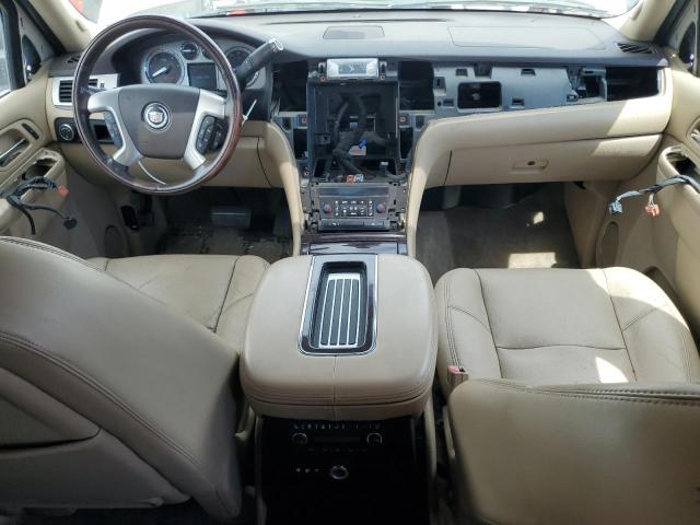 Паркетники CADILLAC ESCALADE 2013 Белый