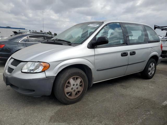 2002 Dodge Caravan Se