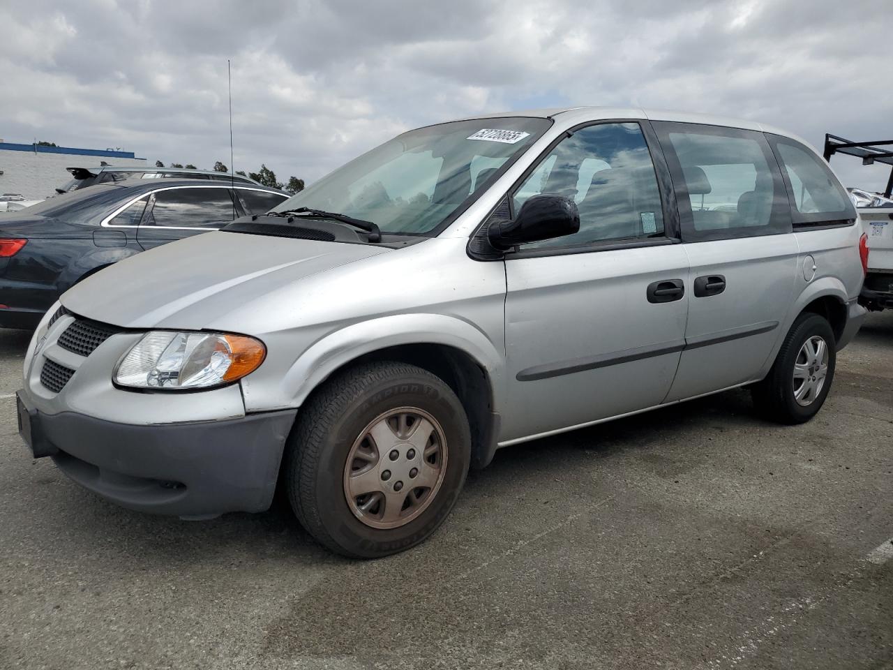 Rancho Cucamonga, CA에서 판매 중인 2002 Dodge Caravan Se - Normal Wear