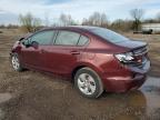 Columbia Station, OH에서 판매 중인 2015 Honda Civic Lx - Front End