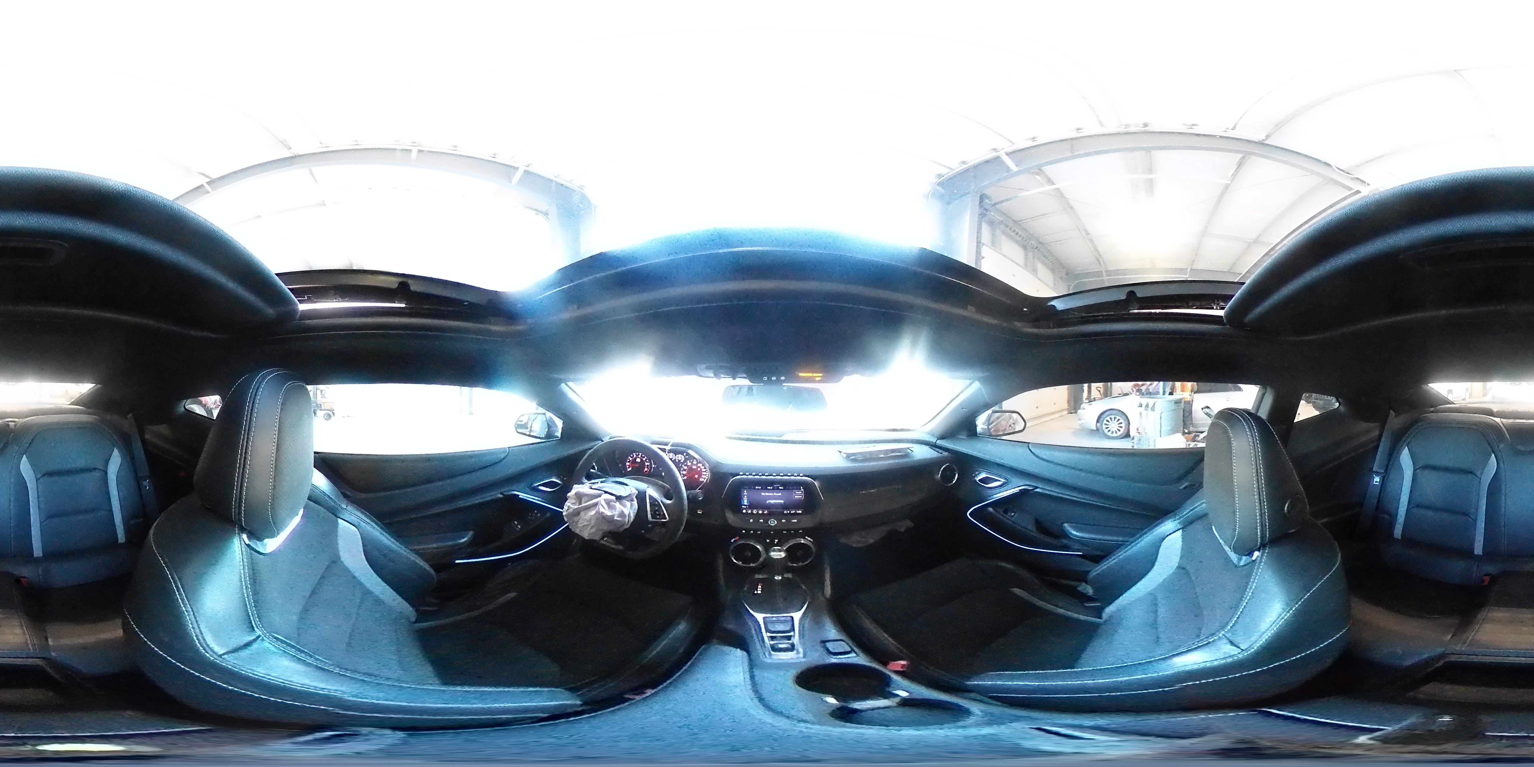 2022 Chevrolet Camaro Lt1 VIN: 1G1FF1R73N0125458 Lot: 53089745