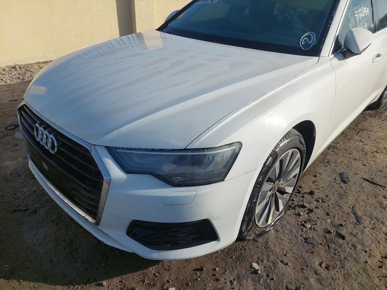 WAUZZZF2XPN080458 - 2023 Audi A6 - #undefined