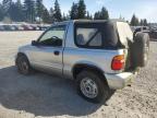 2002 KIA SPORTAGE  for sale at Copart WA - GRAHAM