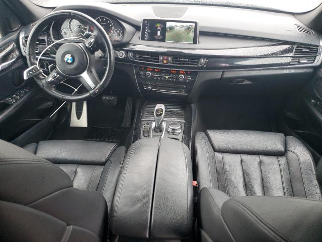  BMW X5 2017 Biały