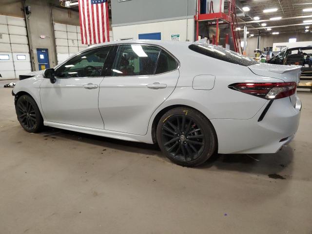  TOYOTA CAMRY 2023 White
