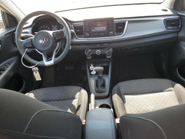  KIA RIO 2018 Srebrny