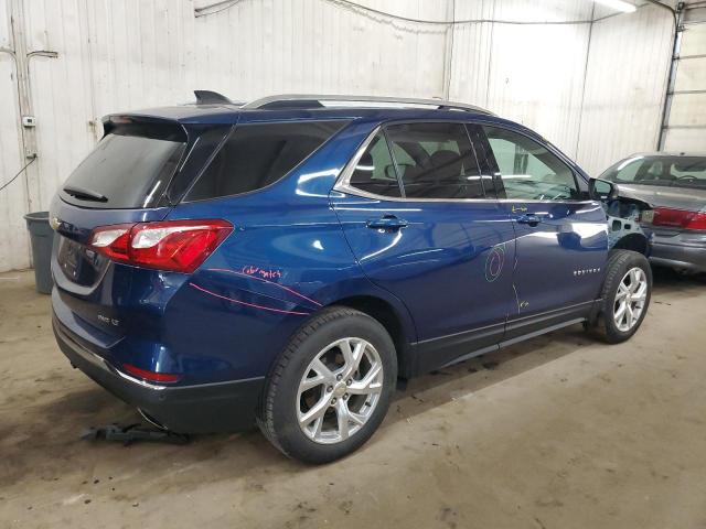  CHEVROLET EQUINOX 2020 Синий