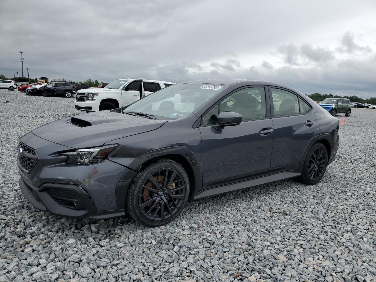 2023 Subaru Wrx Premium