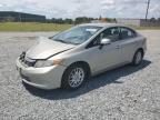 2012 Honda Civic Lx за продажба в Tifton, GA - All Over