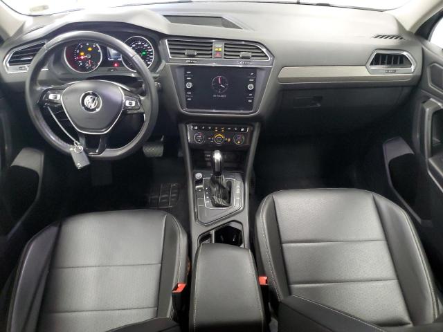  VOLKSWAGEN TIGUAN 2021 Srebrny
