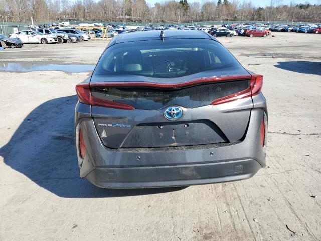  TOYOTA PRIUS 2017 Szary