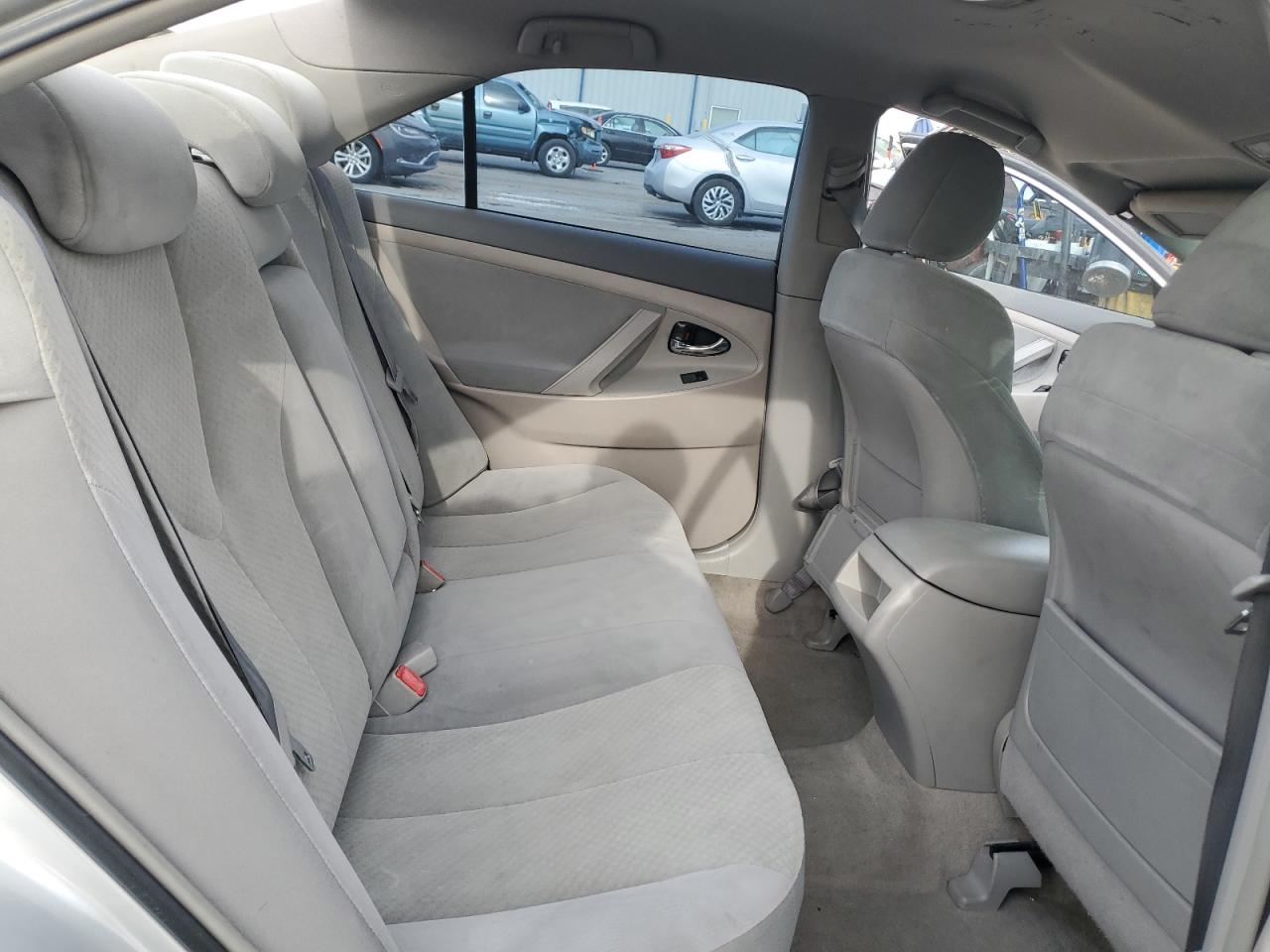2008 Toyota Camry Ce VIN: 4T1BE46K48U790865 Lot: 53522695