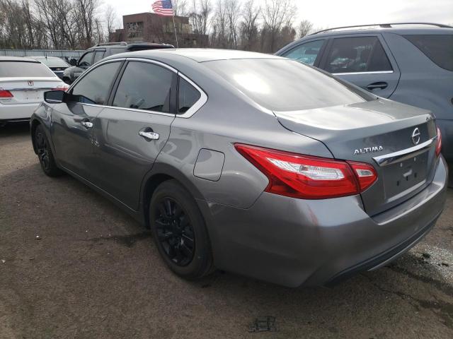 Sedans NISSAN ALTIMA 2016 Gray