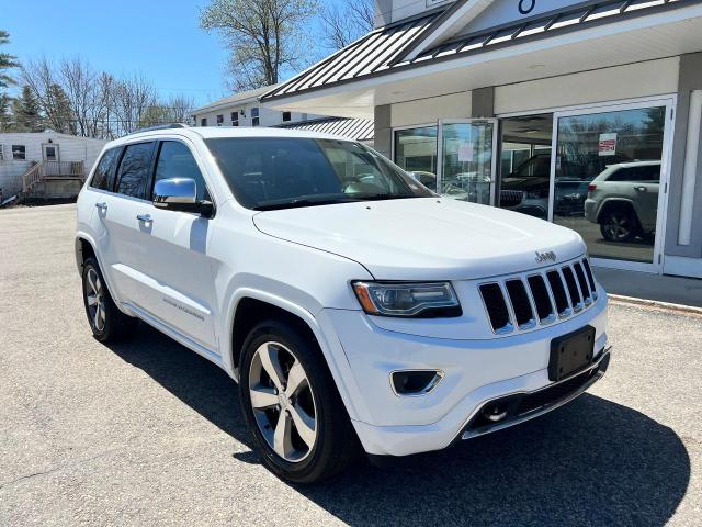 2014 Jeep Gr Cheroke