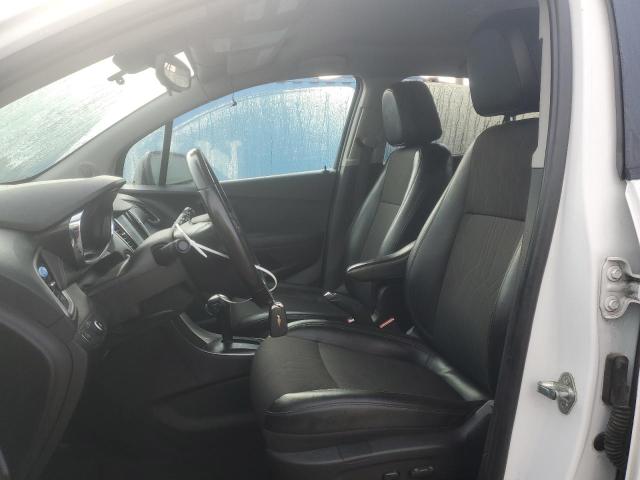  CHEVROLET TRAX 2020 Biały