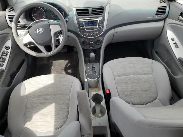 Седаны HYUNDAI ACCENT 2017 Белы