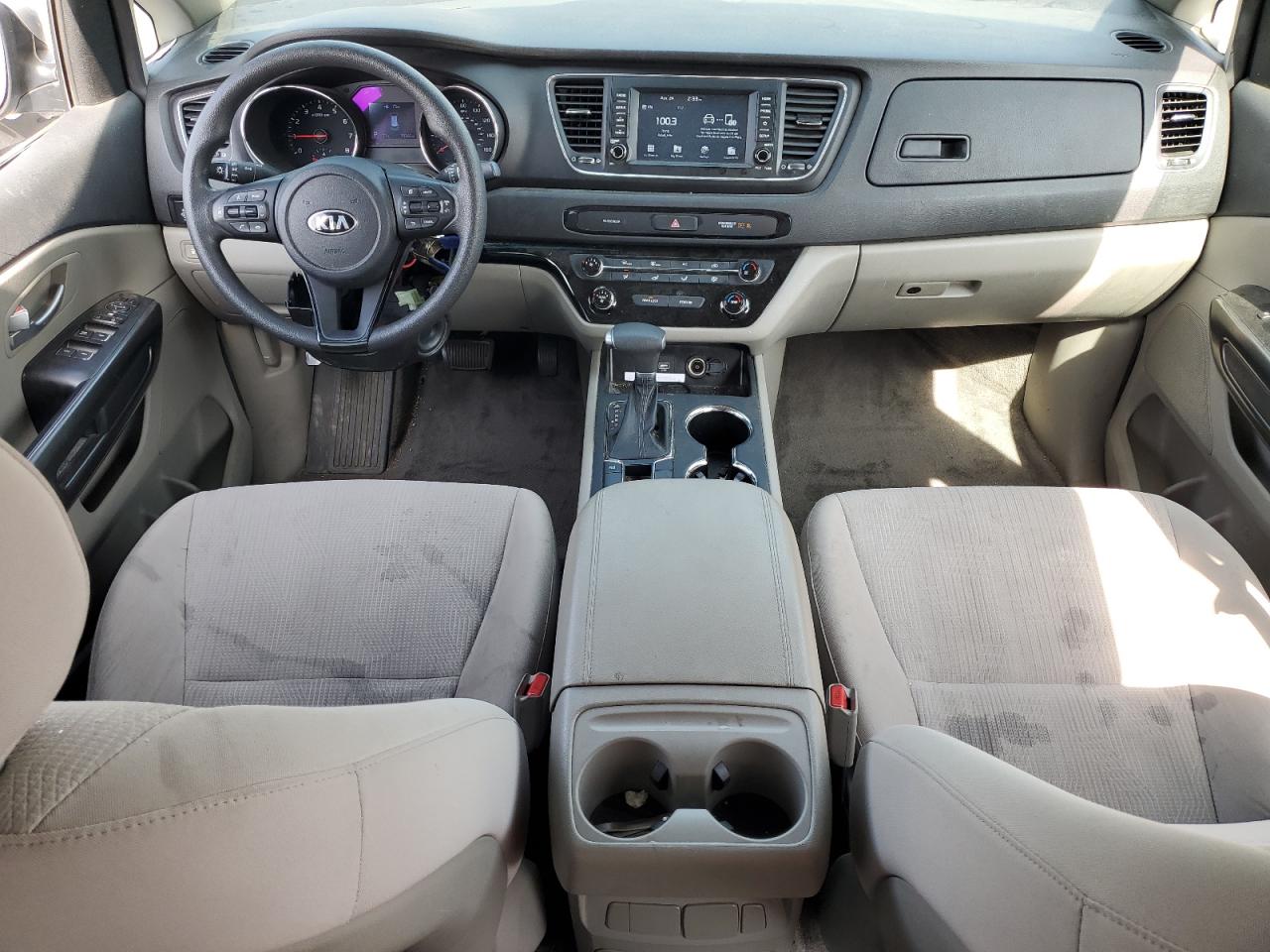 2020 Kia Sedona Lx VIN: KNDMB5C15L6604819 Lot: 54616045