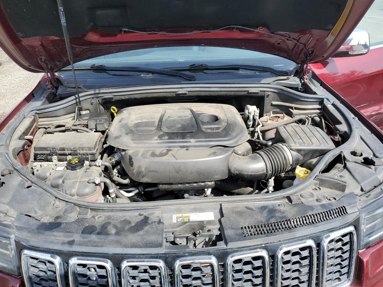2019 Jeep Grand Cherokee Limited VIN: 1C4RJFBG1KC730762 Lot: 55143675