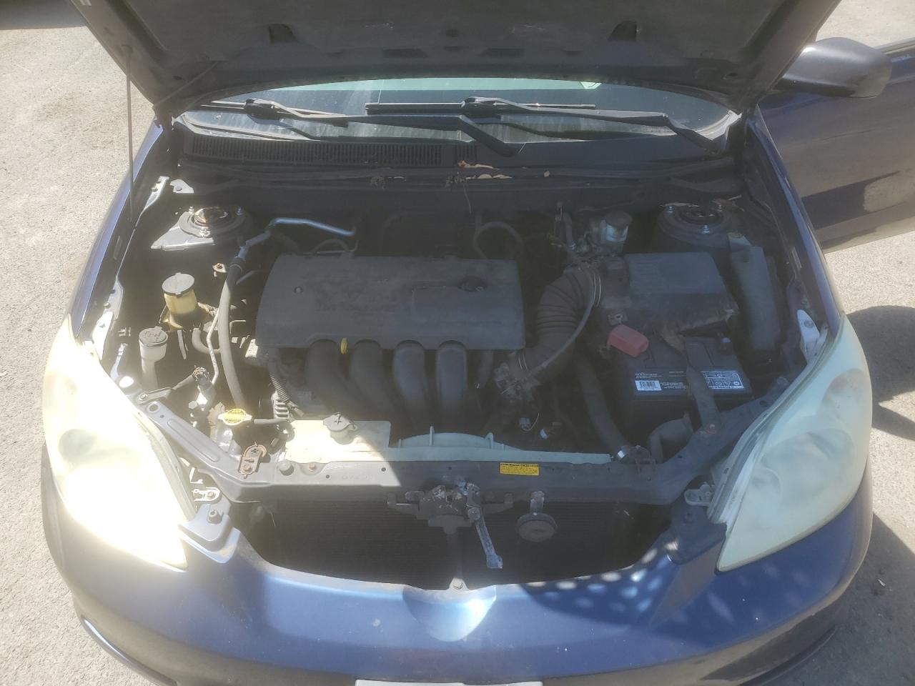 2004 Toyota Corolla Matrix Xr VIN: 2T1KR32E94C199618 Lot: 54980155