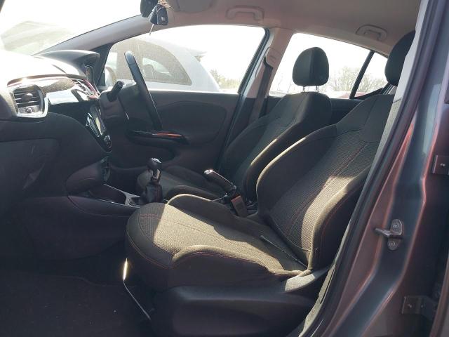2016 VAUXHALL CORSA SRI