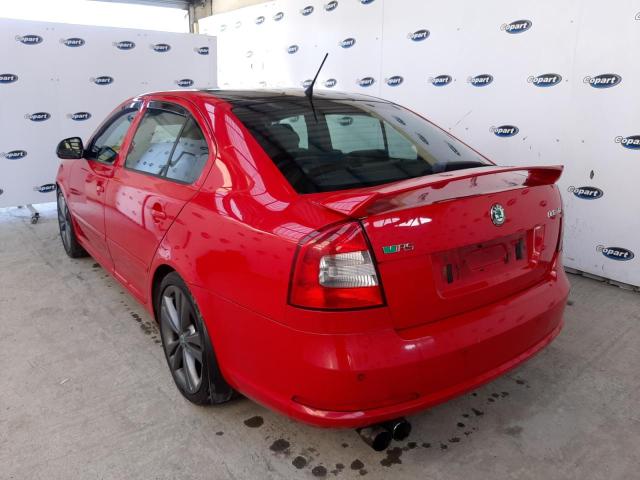 2011 SKODA OCTAVIA VR