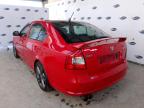 2011 SKODA OCTAVIA VR for sale at Copart BELFAST