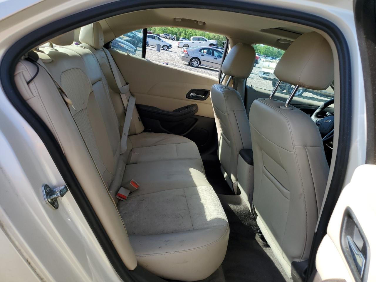 2014 Chevrolet Malibu 1Lt VIN: 1G11C5SLXEU147340 Lot: 54116765