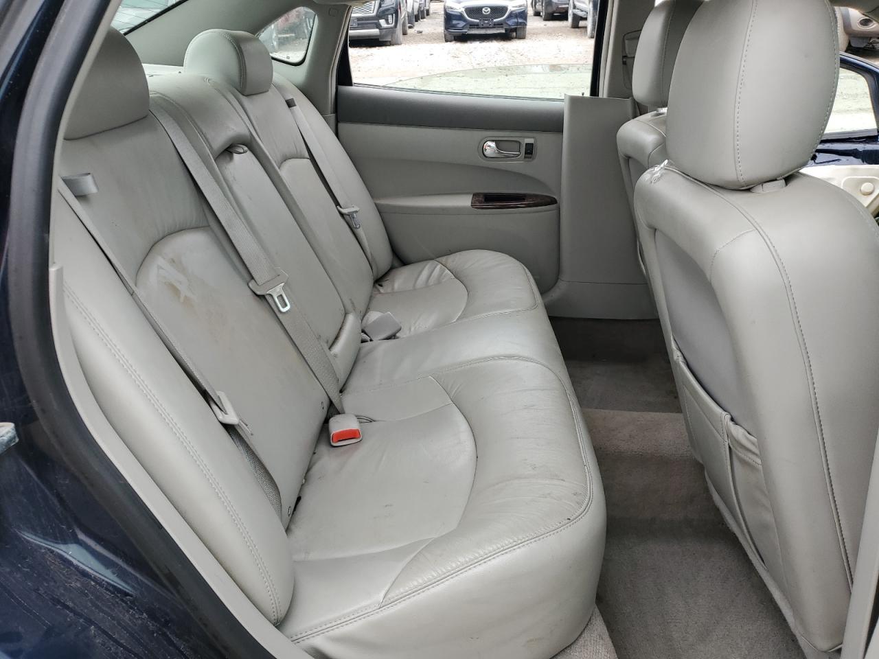 2009 Buick Lacrosse Cxl VIN: 2G4WD582091191675 Lot: 53296445