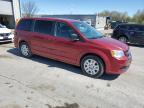 2015 Dodge Grand Caravan Se იყიდება Duryea-ში, PA - Side