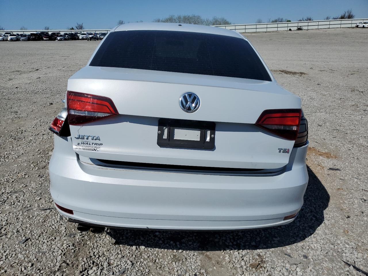 2017 Volkswagen Jetta S VIN: 3VW167AJ9HM316585 Lot: 52113105