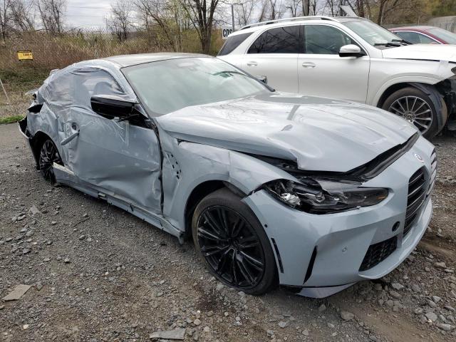  BMW M4 2023 Szary