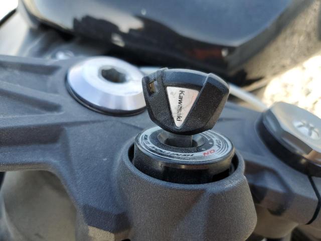  KAWASAKI ZX636 K 2023 Чорний