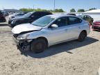 2016 Nissan Sentra S на продаже в Sacramento, CA - Front End
