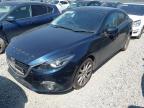 2015 MAZDA 3 SPORT NA for sale at Copart SANDY