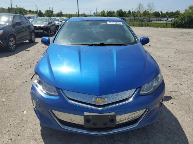  CHEVROLET VOLT 2017 Синий