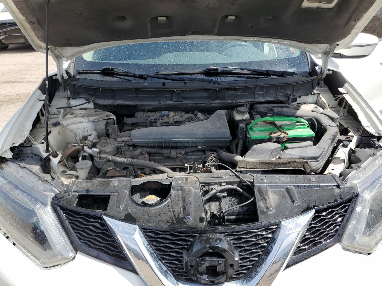 2016 Nissan Rogue S VIN: 5N1AT2MT2GC733666 Lot: 54518565