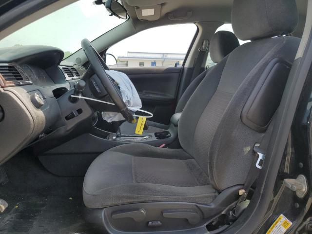  CHEVROLET IMPALA 2012 Black