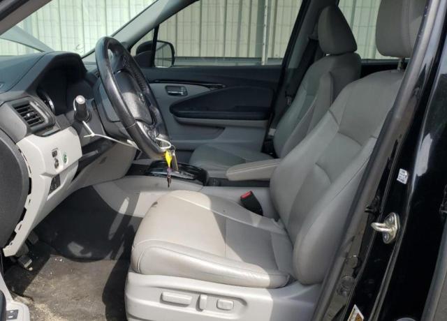 Паркетники HONDA PILOT 2017 Черный