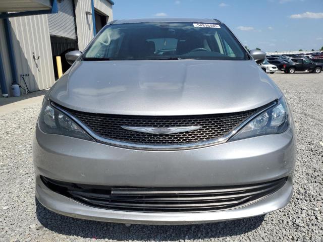 Minivans CHRYSLER PACIFICA 2017 Silver