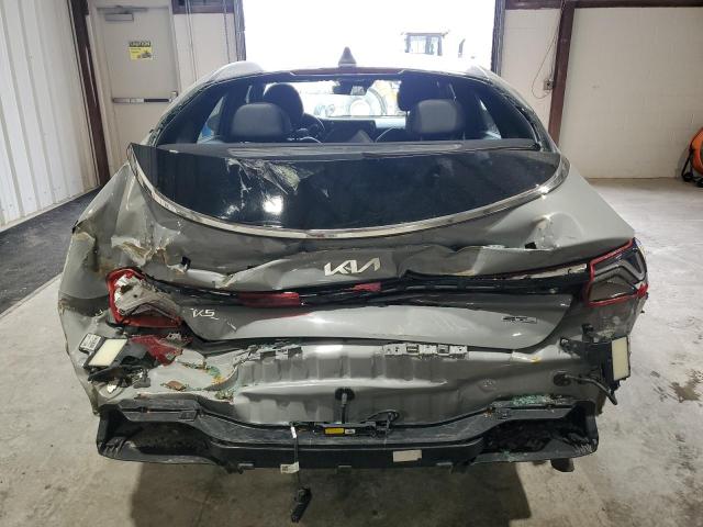  KIA K5 2023 Gray