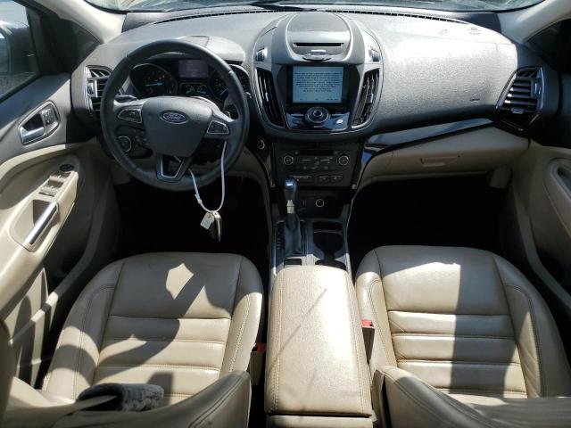  FORD ESCAPE 2017 Черный