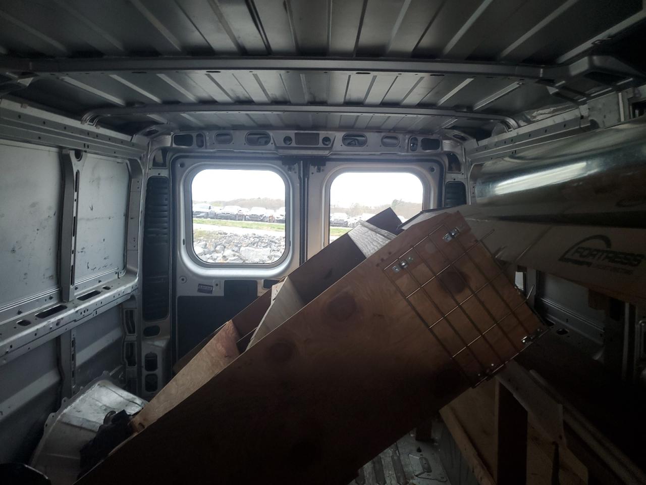 2018 Ram Promaster 1500 1500 Standard VIN: 3C6TRVAGXJE140021 Lot: 52515305