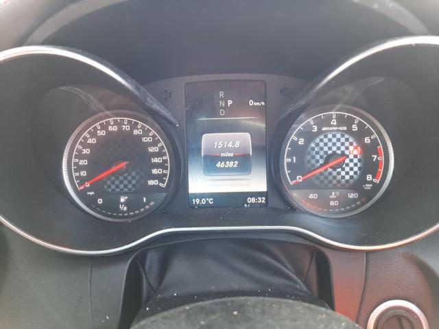 2017 MERCEDES-BENZ C CLASS C43 4MATIC PREMIUM 4DR AUTO